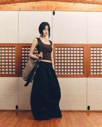 Brulee tank [Brown]